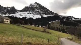 F&ouml;hnsturm auf Mullern - Mollis GL