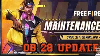 NEW OB 28 UPDATE😍. GAME OPENS AT 5:30. NEW CS RANKED SEASON TOMMOROW.