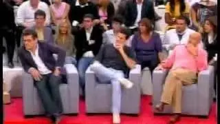 Trash-TV Chez Delarue
