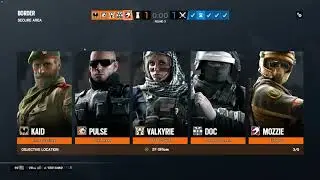 Rainbow Six Siege #6: Clash Shield Glitch and No Elo Loss Bug?