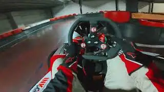 KARTING / NEW KARTS AT INKART / 4 CONSECUTIVE FAST LAPS / 4K