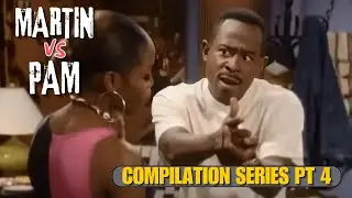 MARTIN vs PAM | Best of Martin Lawrence | Compilation [Pt 4 of 10]