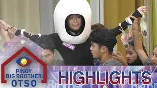 Teen Housemates, nagsimula na harapin ang parusa ni Kuya | Day 18 | PBB OTSO