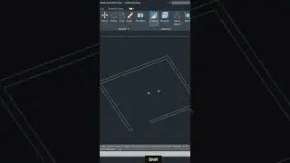 🚀 Convert 2D to 3D in AutoCAD Using PRESSPULL Command! 🔥 | Civilian Himmu Tutorial  #autocad