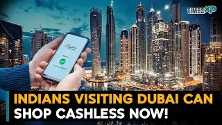 Indians visiting Dubai can use UPI to shop cashless