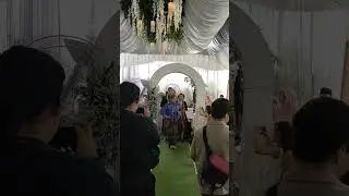 photo dan video shoot wedding. #photography #videography #wedding