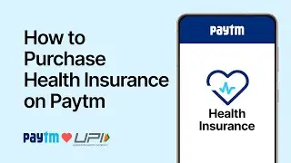 How to Purchase Health Insurance on Paytm | Step-by-Step Guide for 2025 | By Paytm | #PaytmKaro