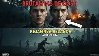 Alur Cerita Film De Oost: Ketika Tentara Belanda Menyesal Menjajah Indonesia