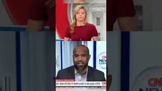 Biden campaign launches black voter outreach effort as minority support slumps #shorts