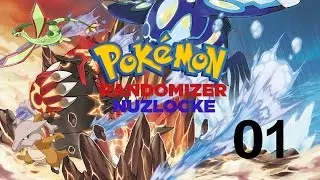 Dorf24 NABBO?-Pokemon Rubino vs Zaffiro Randomizer Nuzlocke ITA #1