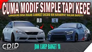 This Weekly Drop Car Beats CDID's Old Limited Edition with a Simple Mod | CDID UPDATE ROBLOX V2.2