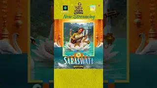 Saraswati - Sacred Waters - Jaya Jaya Saraswati Ma