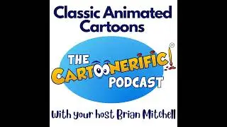 Animator JOHN CELESTRI Part One (Nelvana/Bluth/Filmation) CARTOONERIFIC! Interview with Host BRIA...