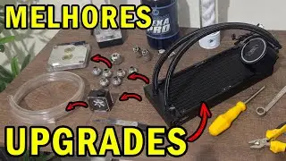 AS 5 MELHORES MODIFICA&Ccedil;&Otilde;ES e UPGRADES para WATER COOLER SELADO
