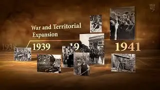What is the Holocaust Part 4/7: War and Territorial Expansion (1939-1941)