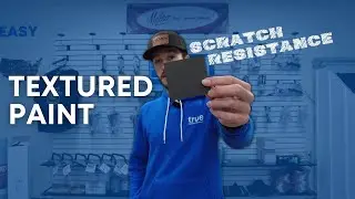 Textured Metal Roof Paint Scratch Resistance