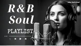 【Relax R&B】Nightfall Mood | Soulful R&B for Quiet Hours