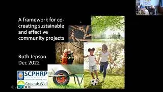 OPENspace seminar - A framework for co-creating sustainable and effective community projects