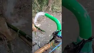 2HP 2 Inch Delivery Submersible water Pump installations.  #shorts #short #shortvideo