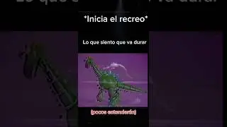 pocos entender&aacute;n #pianosaurus