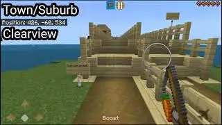Logan City Episode 9 - Treemin Highway [B416] Cecilia City-Nimtilla Point