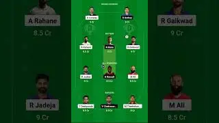 IPL 2023 / KOL vs CSK/ Dream 11 Prediction/ KOL VS CSK Dream11 TEAM/ Today Dream11 Team / PLAYING 11