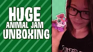 New Animal Jam Toys?!