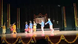 Navarasa in Chitra Fine Arts - Hasya rasa