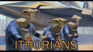 Star Wars Races: Ithorians (Lore)