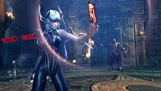 Blade and Soul. Talus Dungeon. Steel Giant Soundtrack