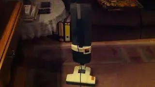 VORWERK KOBOLD 120 Staubsauger / VORWERK VK 120 vacuum cleaner