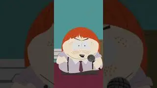 Cartmans Raises the Ginger Army #southpark #ericcartman #ginger #viral