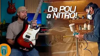 RIVERNICIAMO una STRATO! LEGGENDA o la NITRO suona davvero MEGLIO?