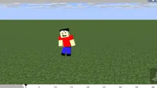my minecraft animation