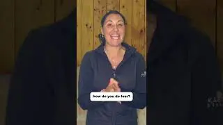 What Is Your Strategy to Fear?