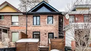 Just listed in Toronto: 491 Pape Avenue