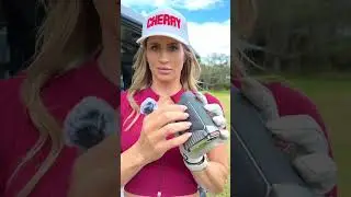 Best birdie of my life&hellip; ⛳️😜 #karinhart #golf #golfer #golfswing #asmr #golfasmr #golfbabe