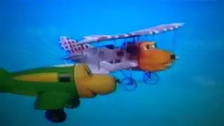 Jay Jay The Jet Plane: Snuffy and the Snowman
