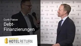 Debt-Finanzierungen: Curth-C. Flatow | Interview