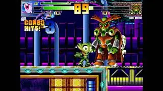 MUGEN battle #2707: Lilac, Carol & Milla vs Lord Brevon