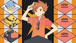 Gary's Alola Team