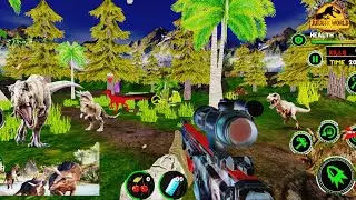 Best Dinosaur Games Dinosaur Mobile Game Android Gameplay 🦖