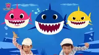 Baby Shark Dance - #babysharkdoodoodoodoo  Most Viewed - Animal Songs - PINKFONG Songs for Children
