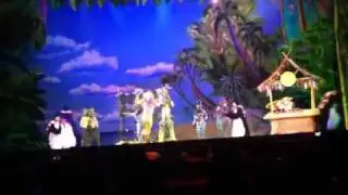 Madagascar live Radio city music hall