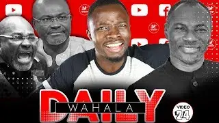 Кеннеди АГЬЯПОНГ обрушил H3LL FLRE на Ософо БАДУ КОБИ || ЕжедневноВахала