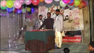 Zakir khizar Abbas qaiser 13rajab jashney Maluday Qaba thatha khokhra district hafizabad 2026