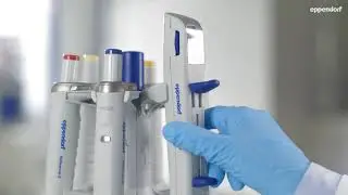 Eppendorf - LabTeamet - Pipetting Volatile Liquids Eppendorf Multipette&reg; M4 and Combitips advanced&reg;