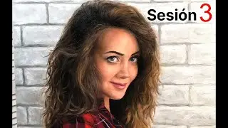 Cómo pintar un retrato al óleo: detalles en el rostro, cabello y ropa