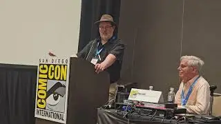 Jim Shooter Memorial (at SDCC 2025)