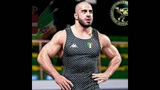 БОМБОВАЯ тренировка вместе с НИКОЛОСОМ КАХЕЛАШВИЛИ (GEO) Greco-Roman | United World Wrestling